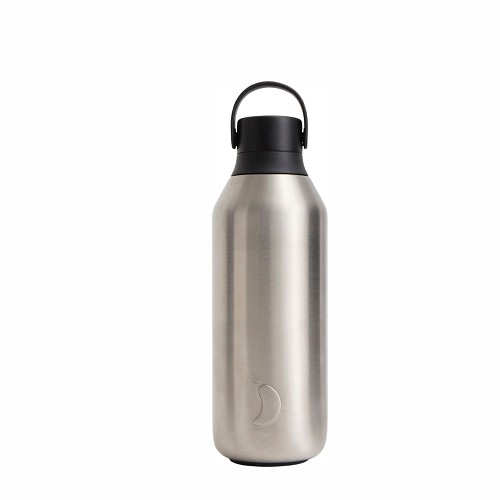 Chillys Bottle 500ml Stainless Steel
